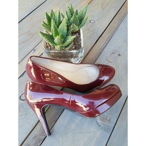 ❤️ Marc Fisher Red pump ❤️